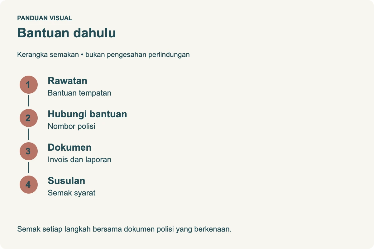 Bezakan rawatan, bantuan dan pemindahan
